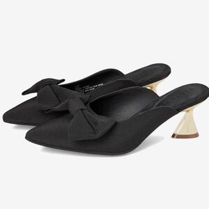 NWOT Aerosoles JuJu Heeled Mules Size 6M